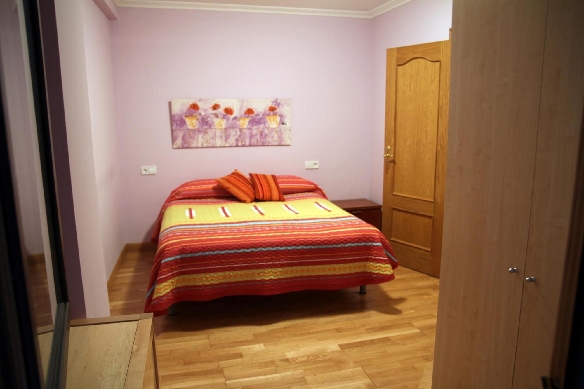 Apartamentos Gebala Estella Εξωτερικό φωτογραφία