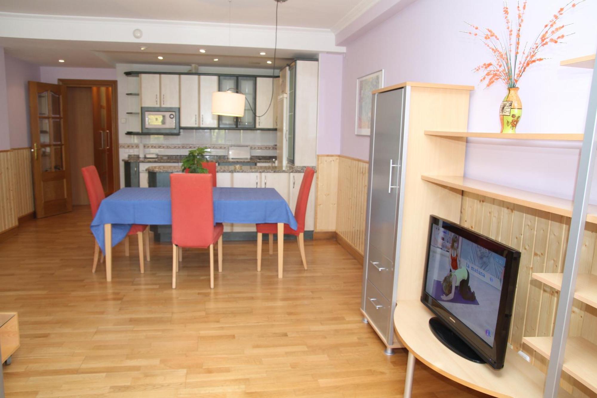 Apartamentos Gebala Estella Εξωτερικό φωτογραφία