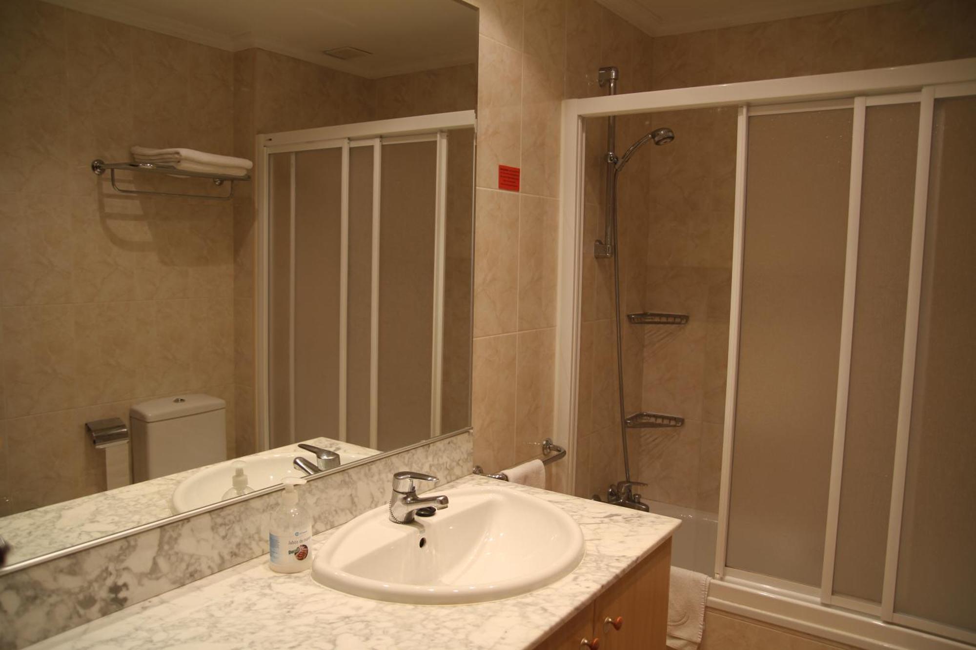 Apartamentos Gebala Estella Εξωτερικό φωτογραφία