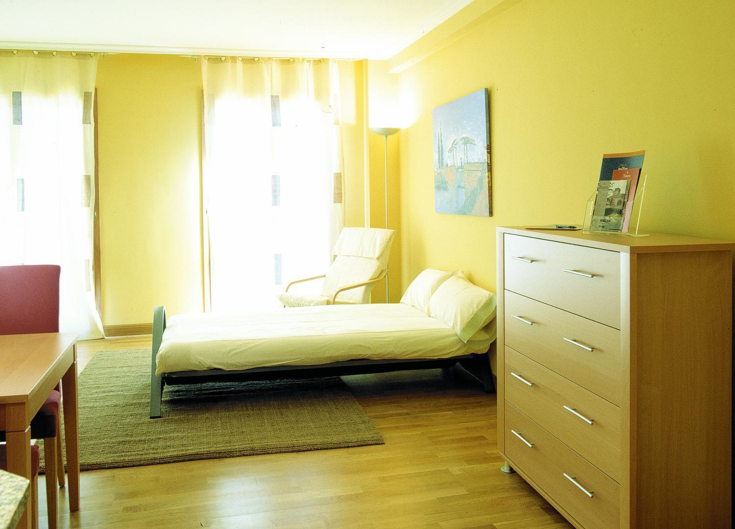 Apartamentos Gebala Estella Εξωτερικό φωτογραφία