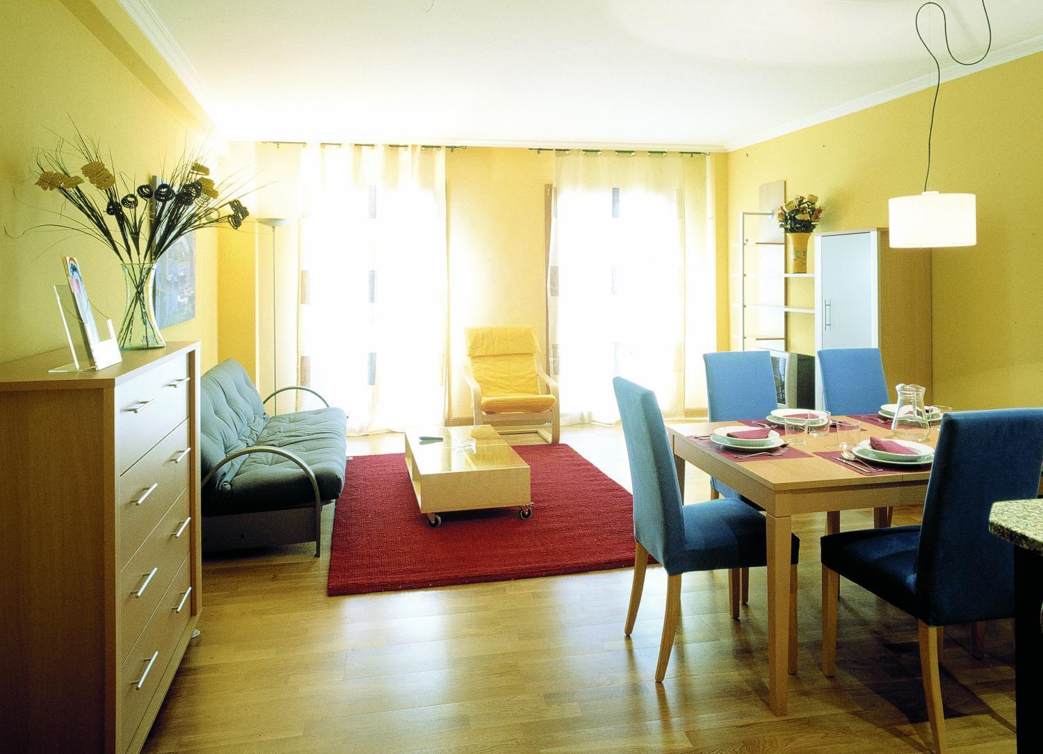 Apartamentos Gebala Estella Εξωτερικό φωτογραφία
