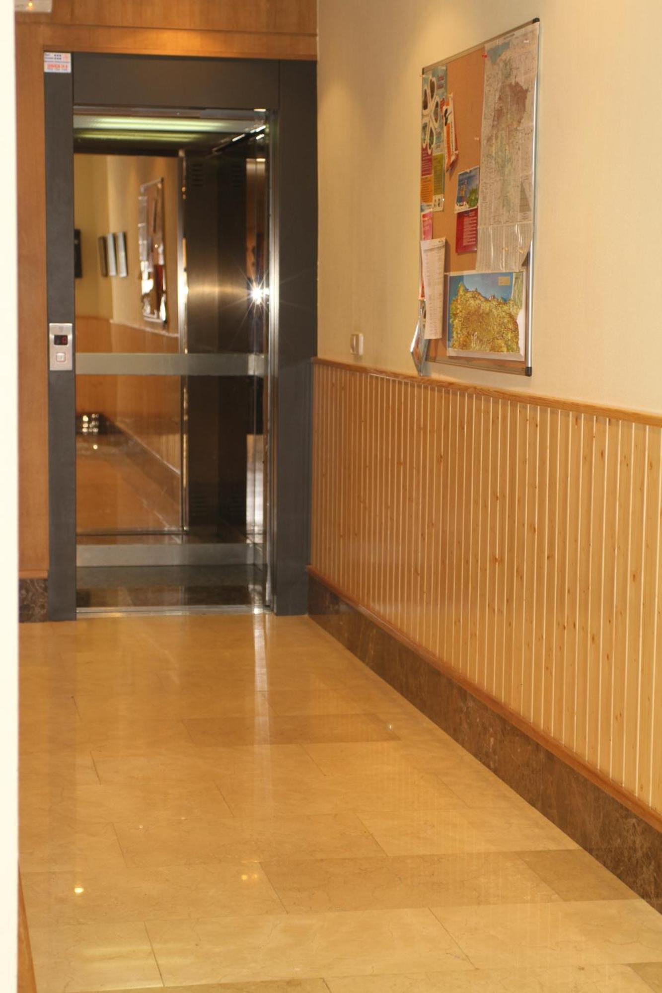 Apartamentos Gebala Estella Εξωτερικό φωτογραφία