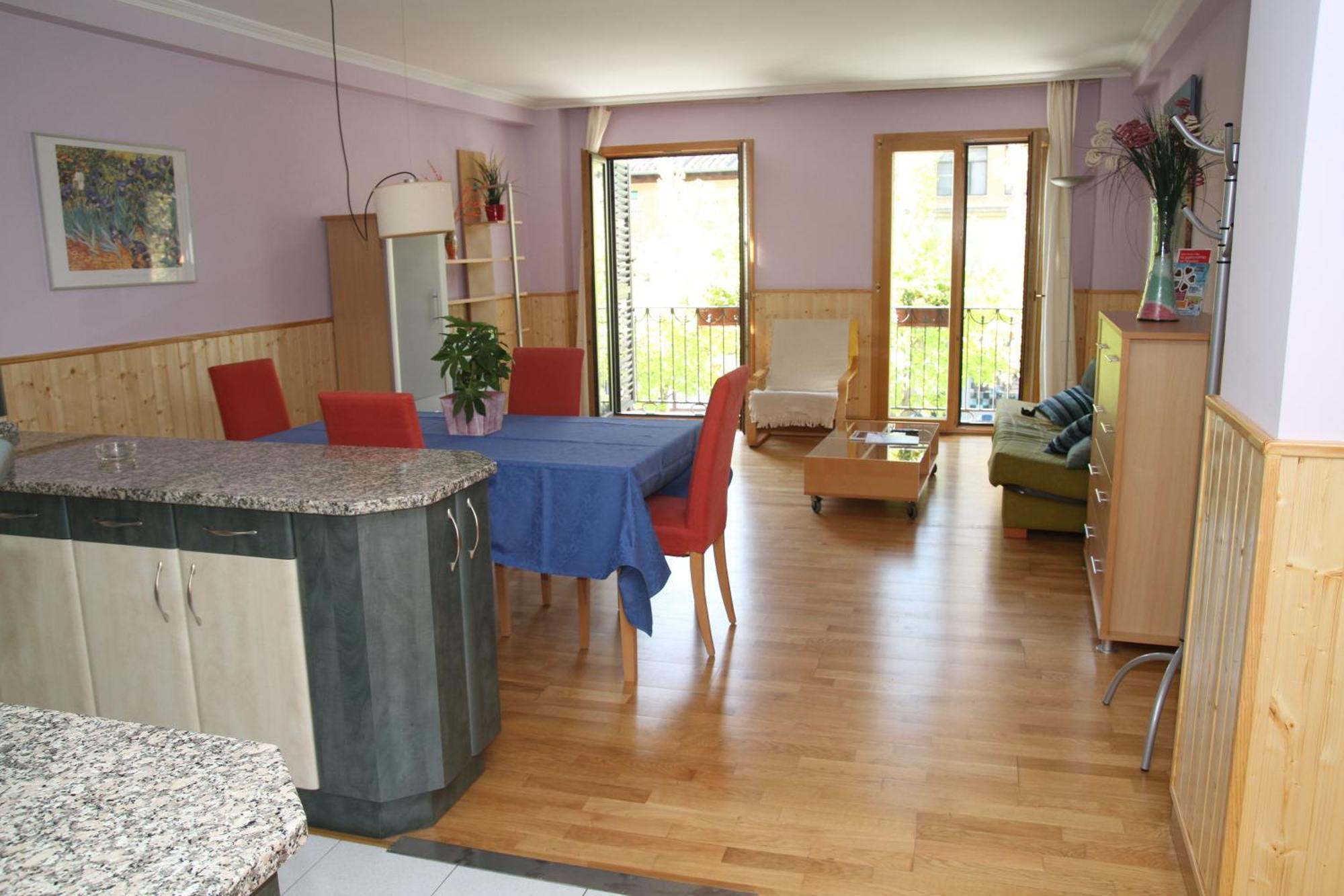 Apartamentos Gebala Estella Εξωτερικό φωτογραφία