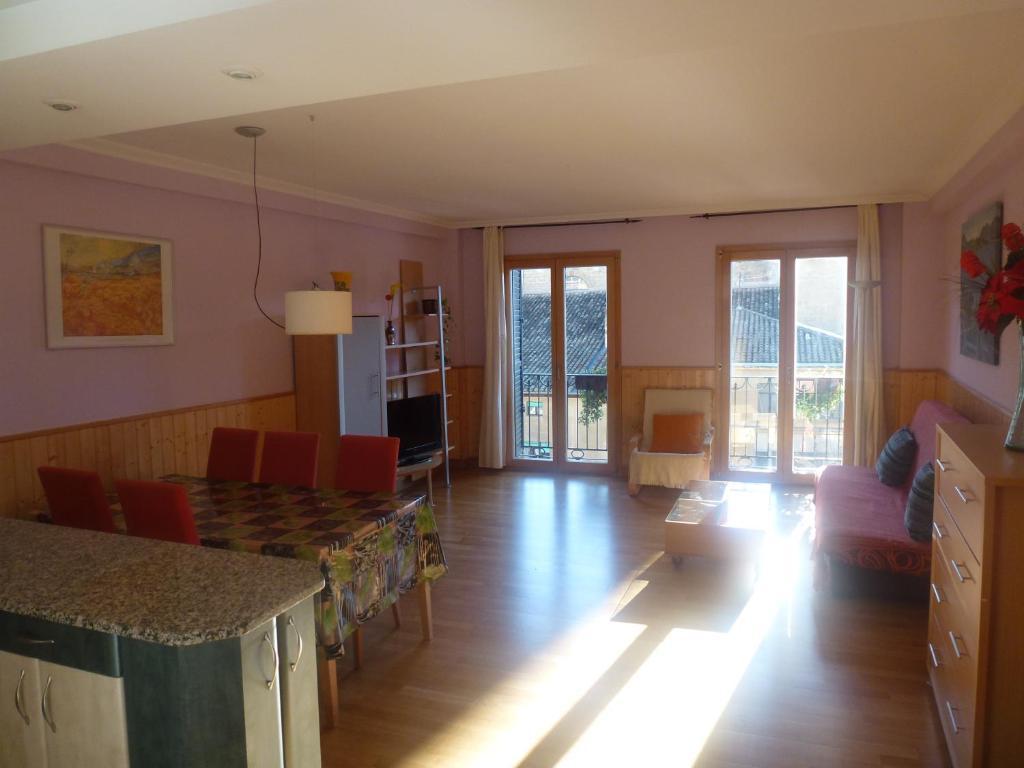 Apartamentos Gebala Estella Δωμάτιο φωτογραφία