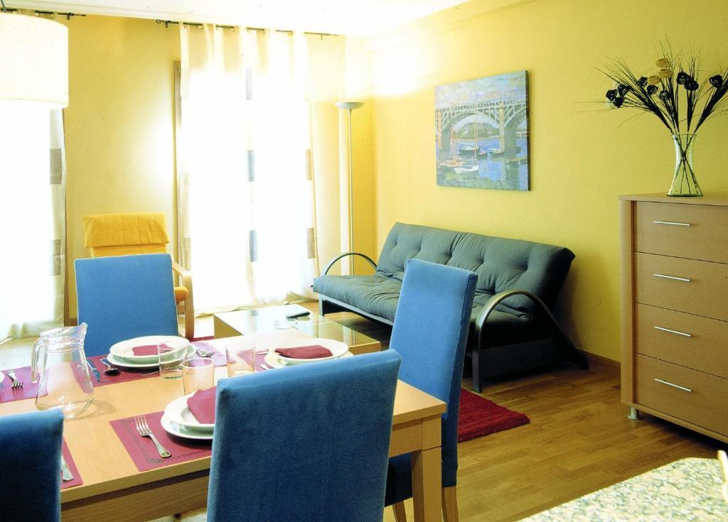 Apartamentos Gebala Estella Εξωτερικό φωτογραφία
